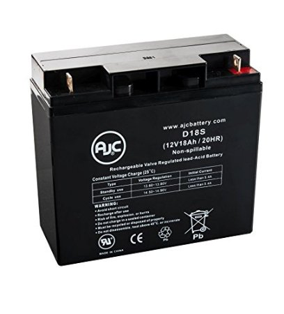APC Smart-UPS XL 750 SUA750XLI 12V 18Ah UPS Battery - This is an AJC Brand® Replacement