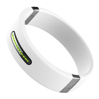 Jaybird ReignAdvanced Active Fitness Recovery Band - White - SM