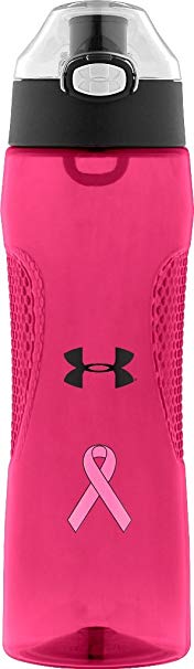 Under Armour Elevate 22 Ounce Tritan Bottle with Flip Top Lid