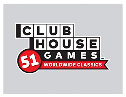 Clubhouse Games:  51 Worldwide Classics - Switch [Digital Code]