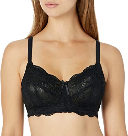 Panache Women's Andorra Wire Free Bralette (5671)