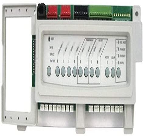 Zodiac R0468503 Bezel Upgrade Replacement Kit for Zodiac AquaLink RS4 Revision Pool and Spa Power Control Center