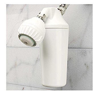 Hahn Shower Filtration System with Shower Head