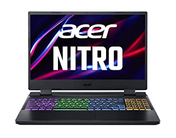 Acer Nitro 5 Gaming Laptop AMD Ryzen™ 7 7735HS Octa-Core Processor- (16GB/ 512 GB SSD/NVIDIA GeForce RTX 3050 4GB Graphics/Windows 11 Home) AN515-47 with 39.6 Cm (15.6 Inch) IPS Display