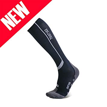 Thirty 48 Elite Compression Socks, Graduated 20-30mmHg Compression for Performance and Recovery