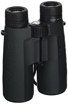 Pentax ZD 10x50 ED Binoculars (Green)