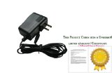 UpBright AC Adapter For Cisco WAP321 Wireless-N Selectable-Band Access Point Charger Power Supply Cord PSU