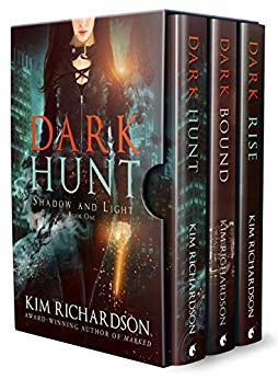The Shadow and Light Series, Books 1-3