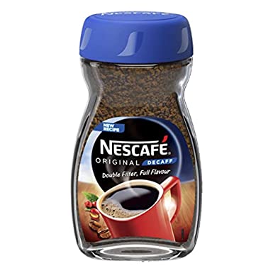 Nescafe Decaf Original Instant Coffee, 95 g