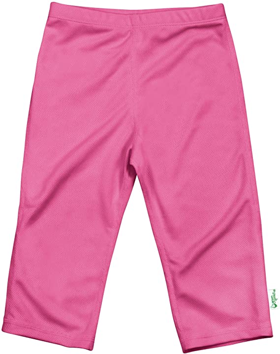 i play. by green sprouts Baby Breathable Pants| Full-Coverage, UPF 50  Sun Protection