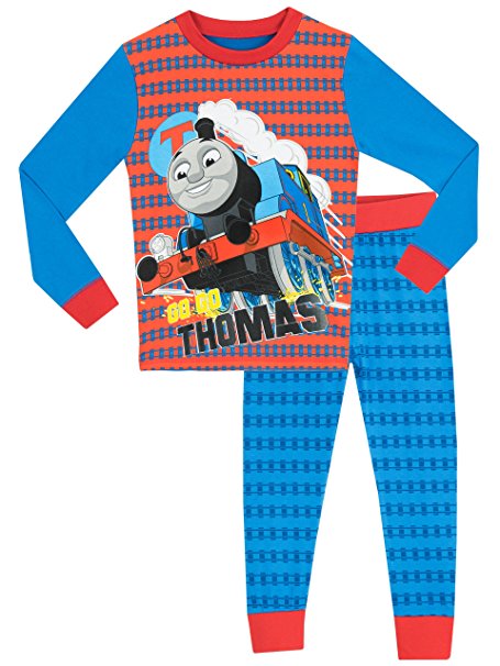 Thomas the Tank Engine Boys' Thomas The Tank Pajamas