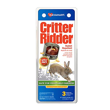 Havahart Critter Ridder Rabbit Repellent CR5600