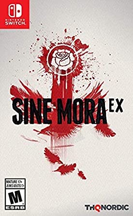 Sine Mora EX for Nintendo Switch