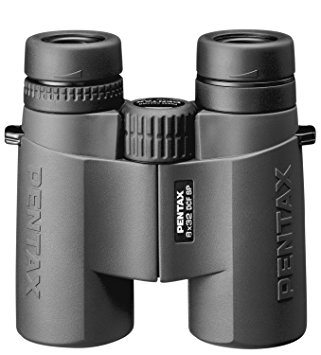 Pentax DCF SP 8x32 Binocular