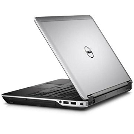 2018 Dell Latitude E6440 14" HD Anti-Glare Business Laptop Computer, Intel Dual-Core i5-4200M up to 3.1GHz, 8GB RAM, 1TB HDD, USB 3.0, DVD, HDMI, Windows 7 Professional (Certified Refurbished)