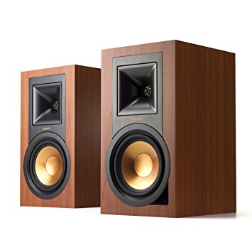 Klipsch R-15PM Powered Monitor - Cherry (Pair)