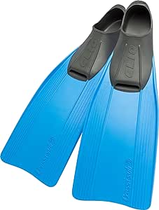 Cressi CLIO, Everlasting Family Fins for Snorkeling, Diving and Swimming: Created in Italy