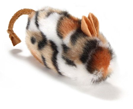 Petlinks Mouse Full Refillable Catnip Cat Toy