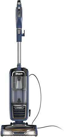 Shark Rotator ZU632 Powered Lift-Away with Self-Cleaning Brushroll Upright Vacuum, with Large Dust Cup, in Blue Jean