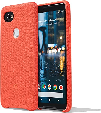 Google Pixel 2 XL Case - Coral