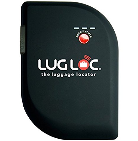 LugLoc Tracker - The Luggage Locator