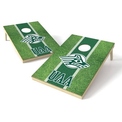 Wild Sports NCAA 2' x 3' Field Cornhole Game Set