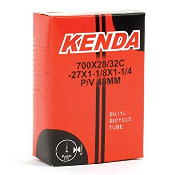 Kenda Road Bicycle Tube - 700 x 28/32 - Presta Valve