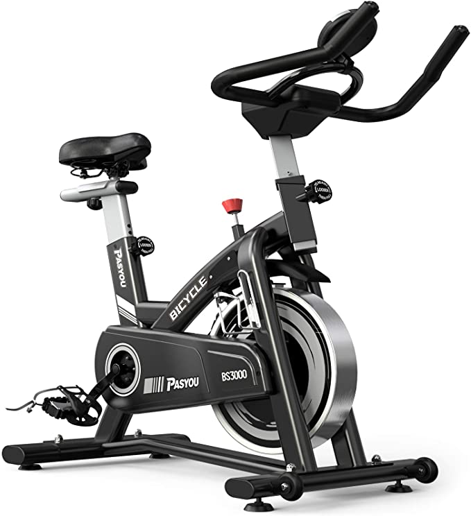 Fakespot Pasyou Magnetic Exercise Bike Indoor Fake Review