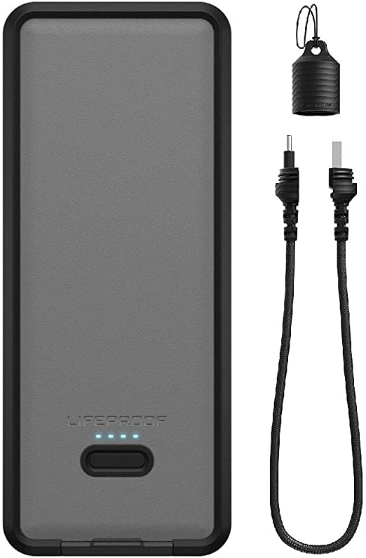 LifeProof LIFEACTIV Power Pack 20 Dual   USB-C to USB-C Lanyard Cable