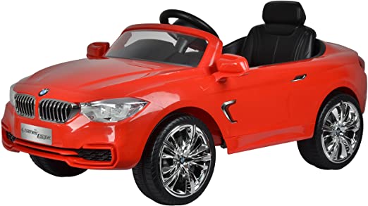 Best Ride On Cars BMW 4 Series Ride On 12V, Red