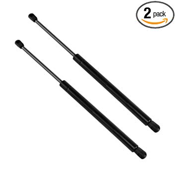 Front Hood Lift Supports Struts Gas Springs Shocks 6333 for Toyota Camry 2007-2011 (Pack of 2)