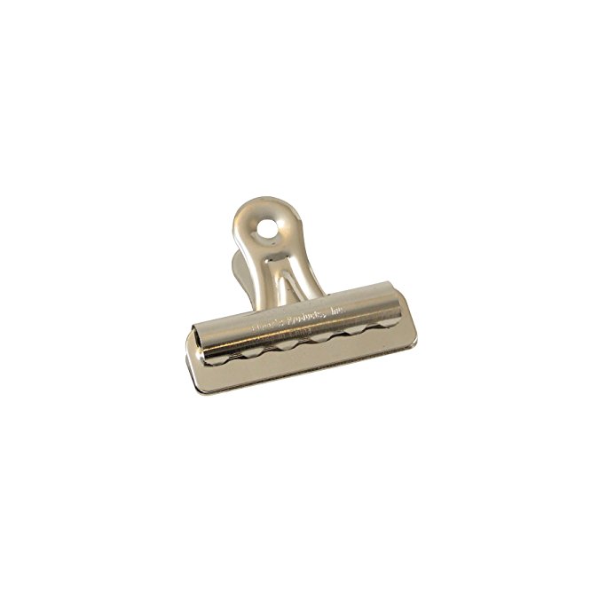 X-ACTO #2 Bulldog Clips, 2.25 Inches, Box of 36