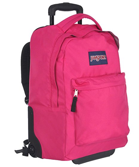 Jansport Wheeled SuperBreak Backpack