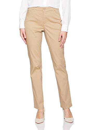 Gloria Vanderbilt Women's Anita Straight Leg Pant