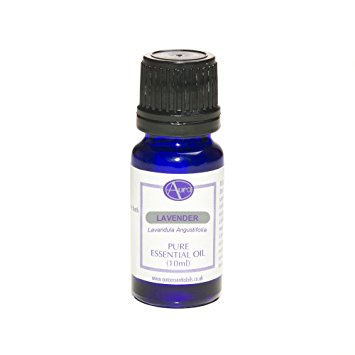10ml LAVENDER Essential Oil - 100% Pure for AROMATHERAPY Use