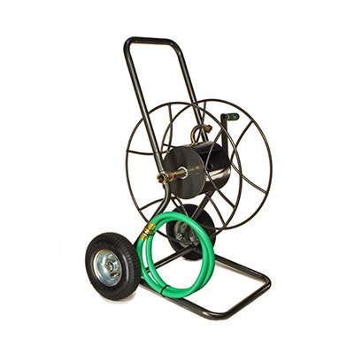 Yard Butler HT-2EZ 2 Wheeled Hose Reel Cart