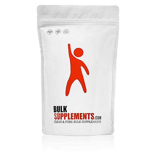 Bulksupplements Organic Whey Protein (250 grams)