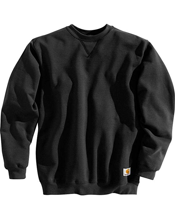 Carhartt Men's Midweight Crewneck Sweatshirt