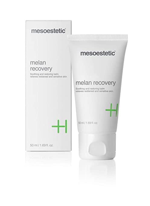 Mesoestetic Melan Recovery 1.69 oz (Soothing and Restoring Balm-Relieves Reddened and Sensitive Skin)