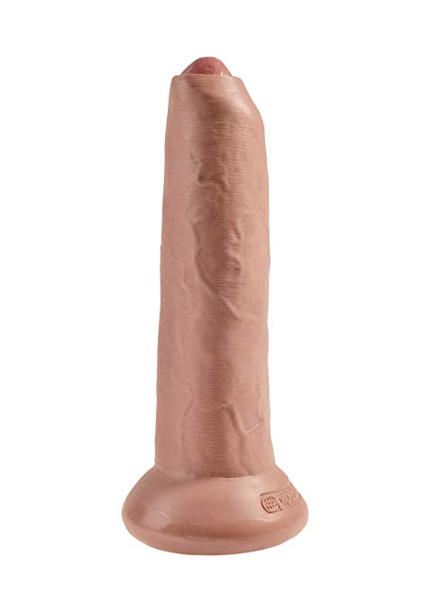 Pipedream Products King Cock 9 Inch Uncut, Tan