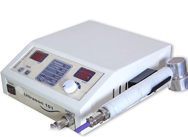 New Improved Compact Physiotherapy Ultrasound Ultrasonic Therapy Machine by Sun PHYSIOCARE