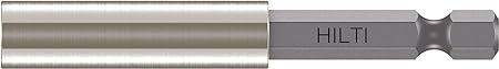 Hilti 2038758 2-Inch Magnetic Bit Holder Model: 2038758