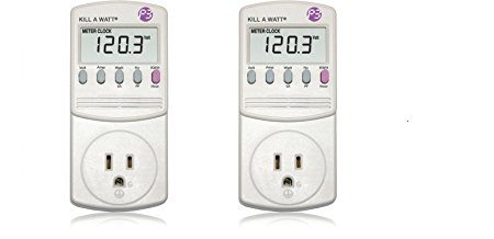 P3 P4400 Kill A Watt Electricity Usage Monitor (2)