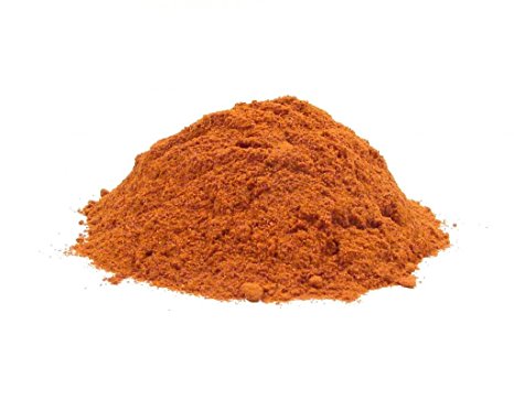 Smoked Serrano Chile Powder-4oz-Deep Red Flavorful Ground Serrano Pepper
