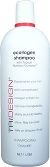 Tri Ecollogen Shampoo, 33.8 Fluid Ounce