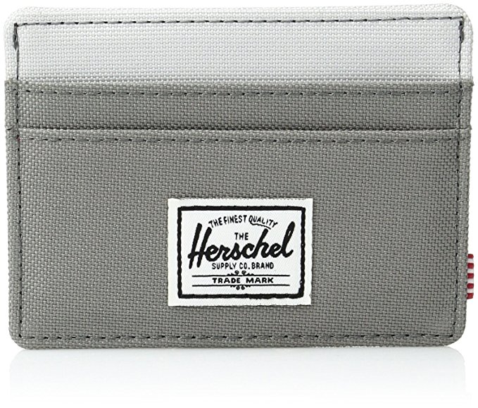 Herschel Supply Co. Men's Charlie Card Holder Wallet