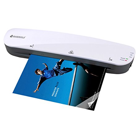 Marigold 9" Thermal Laminator,Fast Warm-up (LM401)