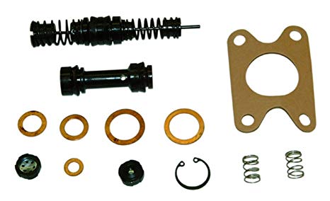 ACDelco 18G1219 Professional Brake Master Cylinder Repair Kit with Springs, Washers, Cap, Pistons, and Gasket