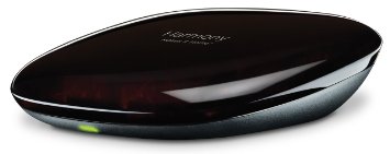 Logitech 915-000238 Harmony Home Hub for Smartphone Control of 8 Home Entertainment and Automation Devices