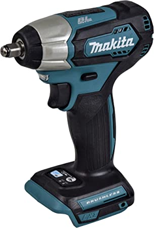 Makita XWT12Z 18V LXT Lithium-Ion Brushless Cordless 3/8" Impact Wrench Bulk Packaged